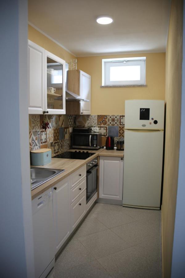Apartment Nola Porozina Dış mekan fotoğraf