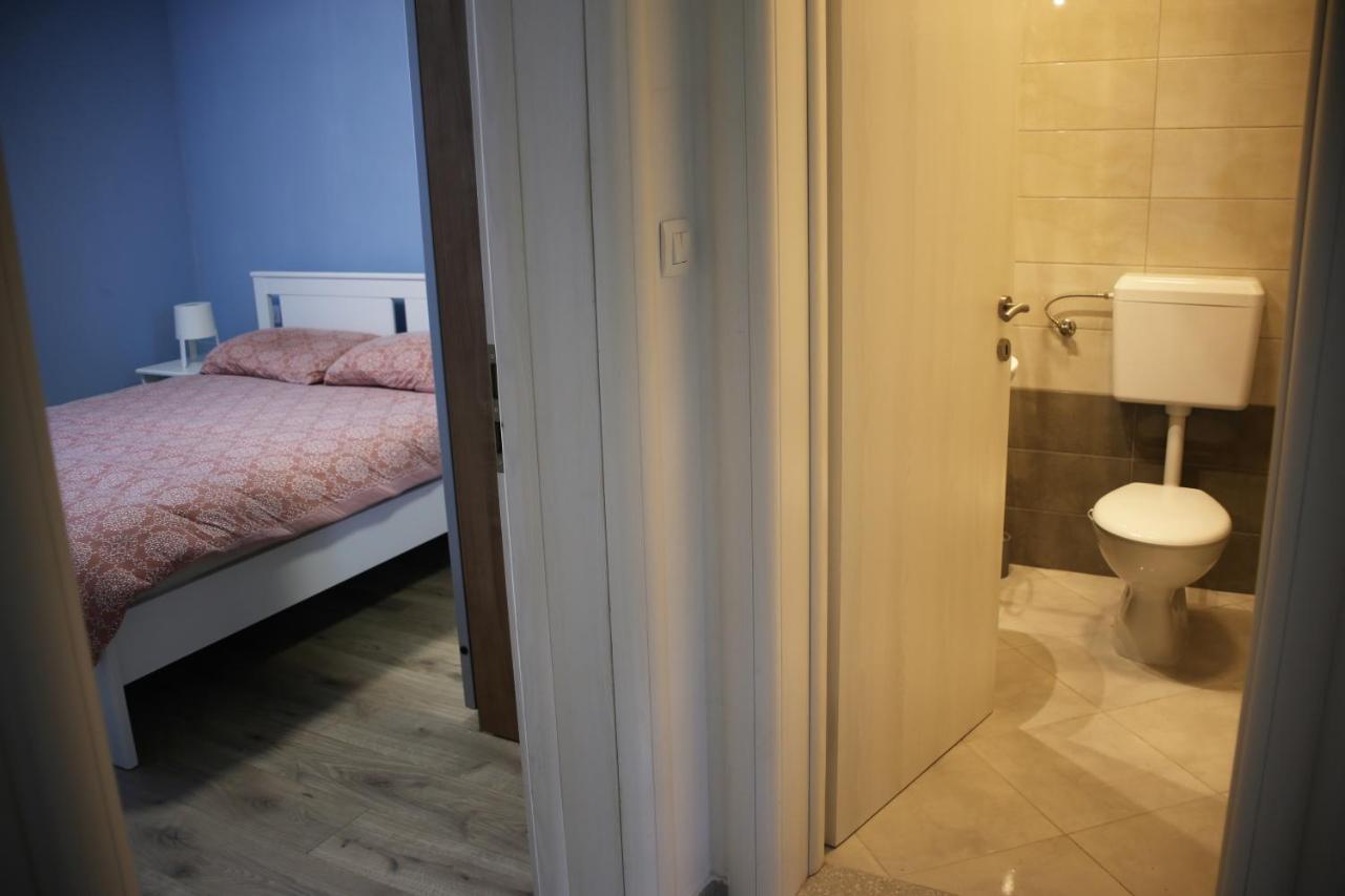 Apartment Nola Porozina Dış mekan fotoğraf