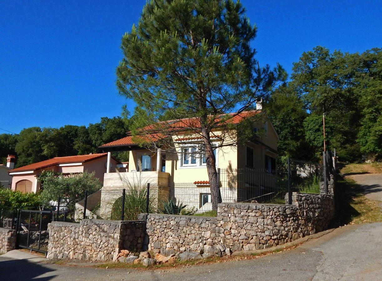 Apartment Nola Porozina Dış mekan fotoğraf