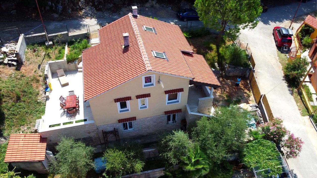 Apartment Nola Porozina Dış mekan fotoğraf