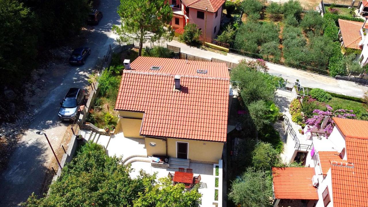 Apartment Nola Porozina Dış mekan fotoğraf