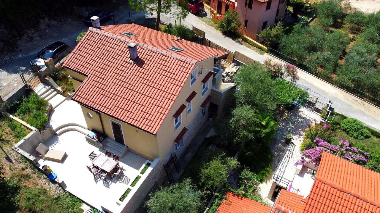 Apartment Nola Porozina Dış mekan fotoğraf